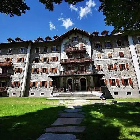 In The Historic Building, Con Aria Condizionata Ceresole Reale