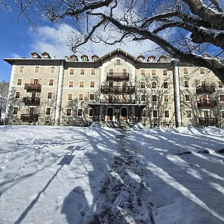 Apartamento In The Historic Building, Con Aria Condizionata Ceresole Reale