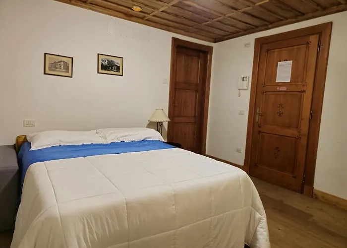 In The Historic Building, Con Aria Condizionata * Ceresole Reale