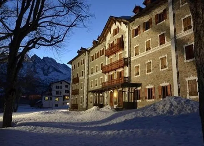 Apartamento In The Historic Building, Con Aria Condizionata Ceresole Reale